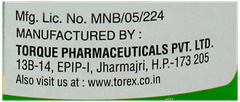 Torex Sf Syrup 100Ml